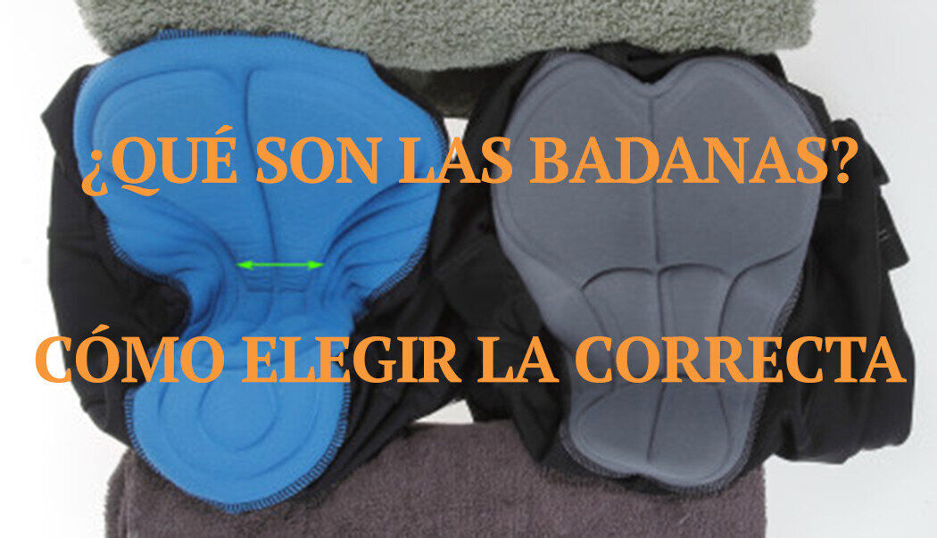 Hay muchos ciclistas que se preguntan qué son las badanas. Una cuestión recurrente a la cual te daremos respuesta en este artículo ¡Sigue leyendo!  👇
bit.ly/37xZz70
