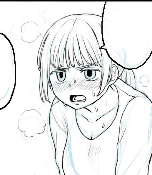 エロ漫画ではないんだけど下品な漫画(いつもの 