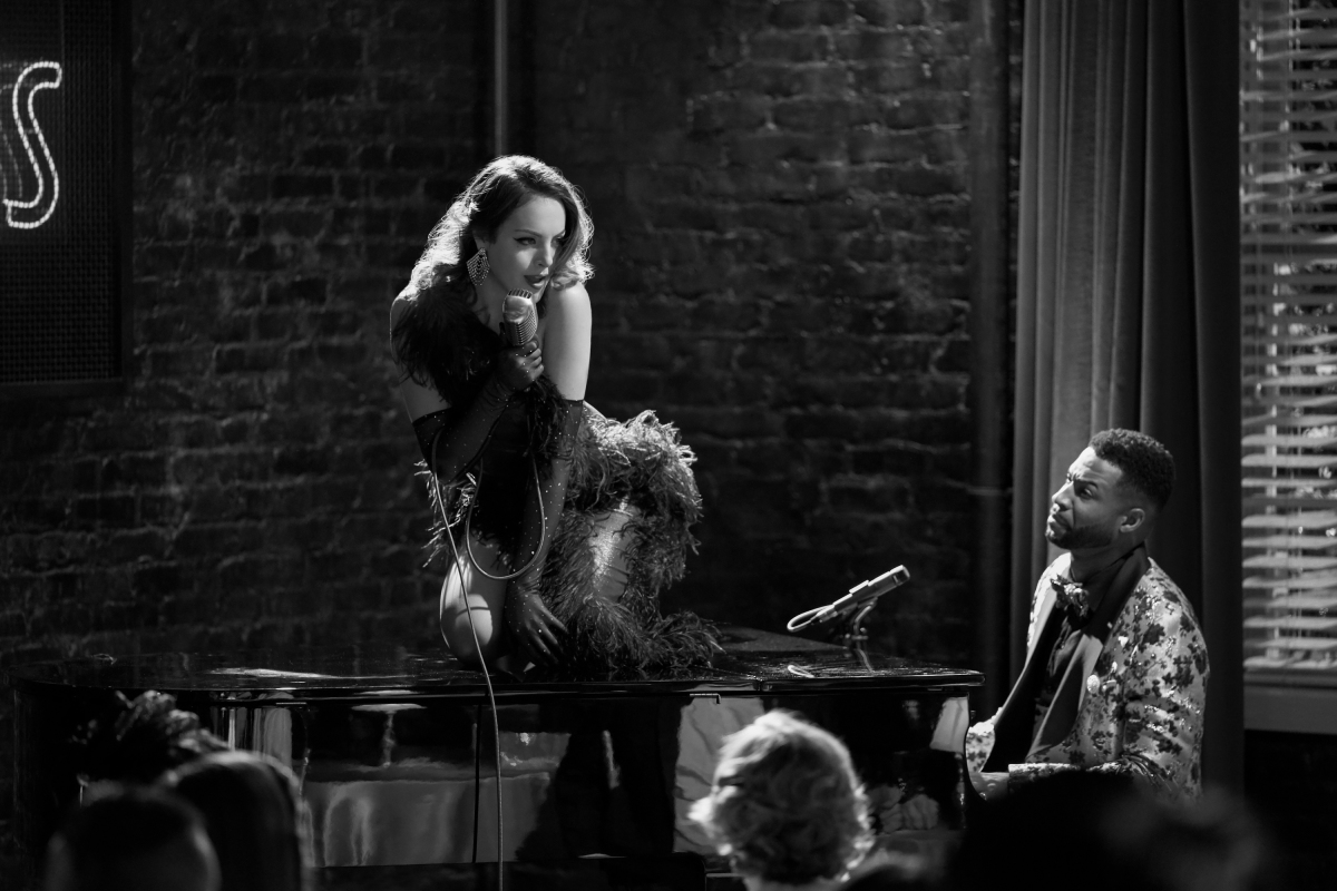 Adam seeks help from Alexis and Colby on an all new episode of #Dynasty TONIGHT at 9 on The CW!