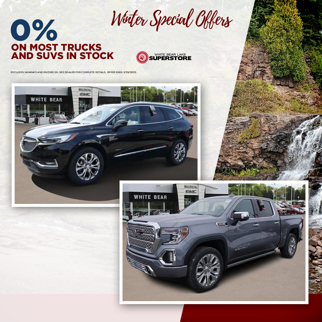 #PresidentsDay deals are going strong! If you have the day off (or even if you don't), stop by and see us! bit.ly/2KzbGbx