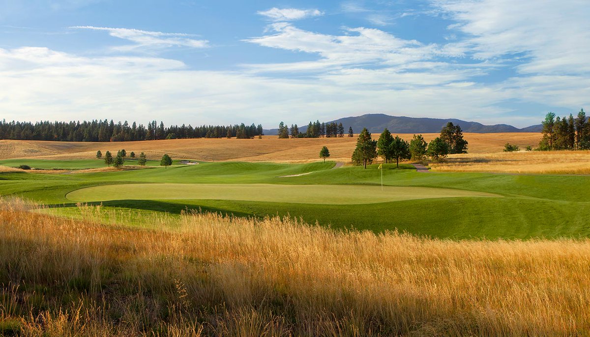 Worley, ID – Fresh off an award-winning 15th Anniversary Season,  Circling Raven, the No. 1-rated public course in Idaho is paying it forward in 2020 with a variety of special offers and events.  #CirclingRavenChampionship #CirclingRavenGolfClub #Coeurd’A cyberlinksgolf.com/2020/02/17/cir…