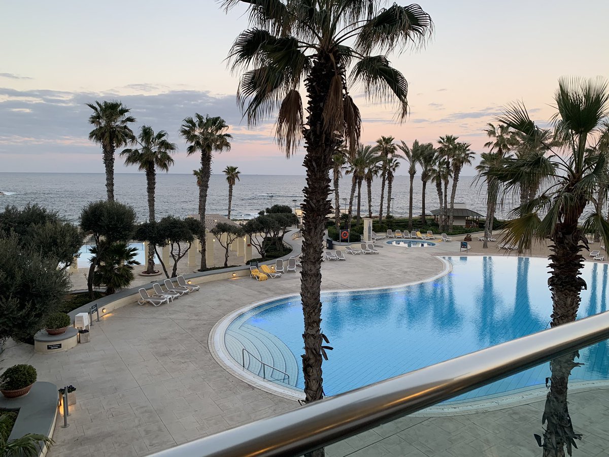 AdinJunuzovic's tweet photo. We found the sun!  It was hiding 1860 KM south, hello Malta.   Much needed vitamin D https://t.co/91mTERCC9A