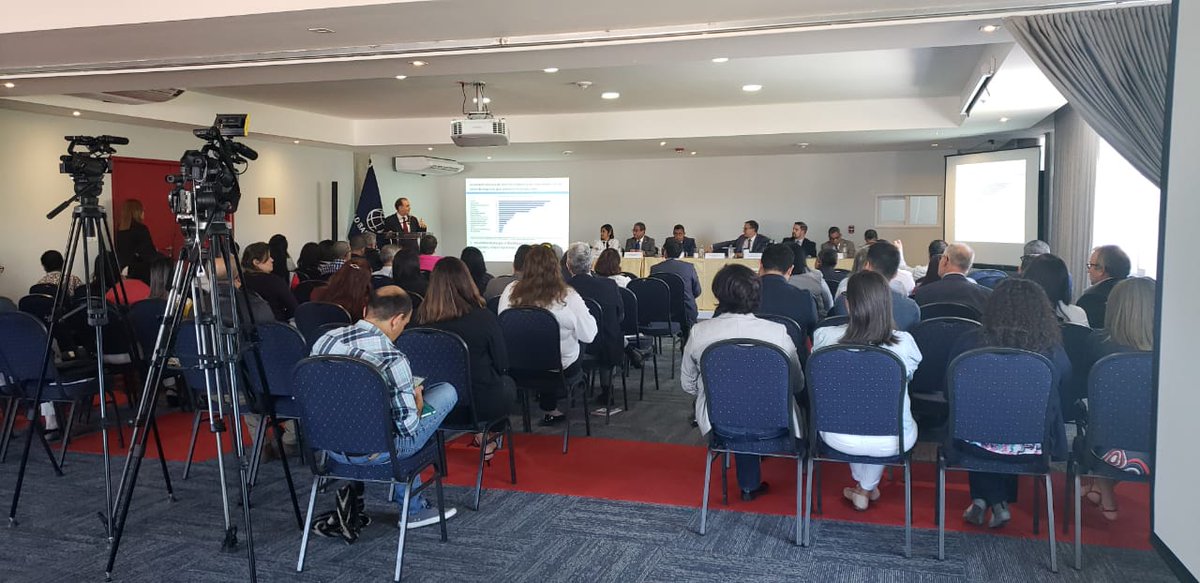CADERHN's tweet photo. #Caderh presente en el estudio del Diagnóstico del Mercado de Trabajo en Honduras, como miembro para analizar los retos que tiene el país en la formación Técnica Profesional para contar con mano de obra calificada para enfrentar los cambios tecnológicos en el mercado laboral. https://t.co/e6n7Od3YsN