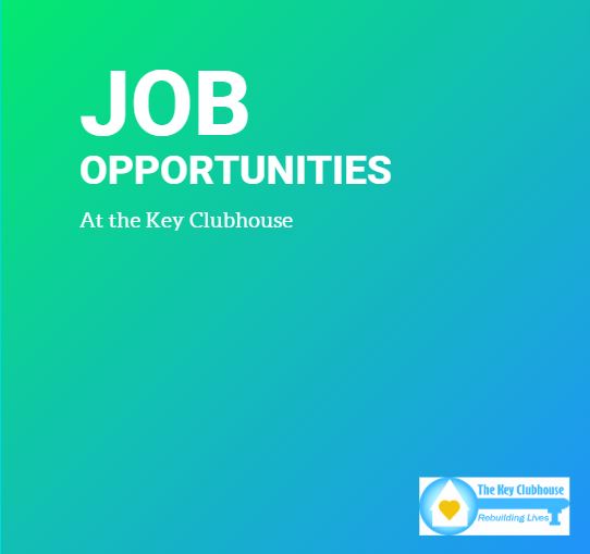 KeyClubhouse's tweet image. Hello folks, if you're a key Clubhouse member and you're interested in finding work, we have great news! The following positions are open: clerical, supermarket team member, and pastry design. Interested? Come talk with our employment specialist or coordinator!