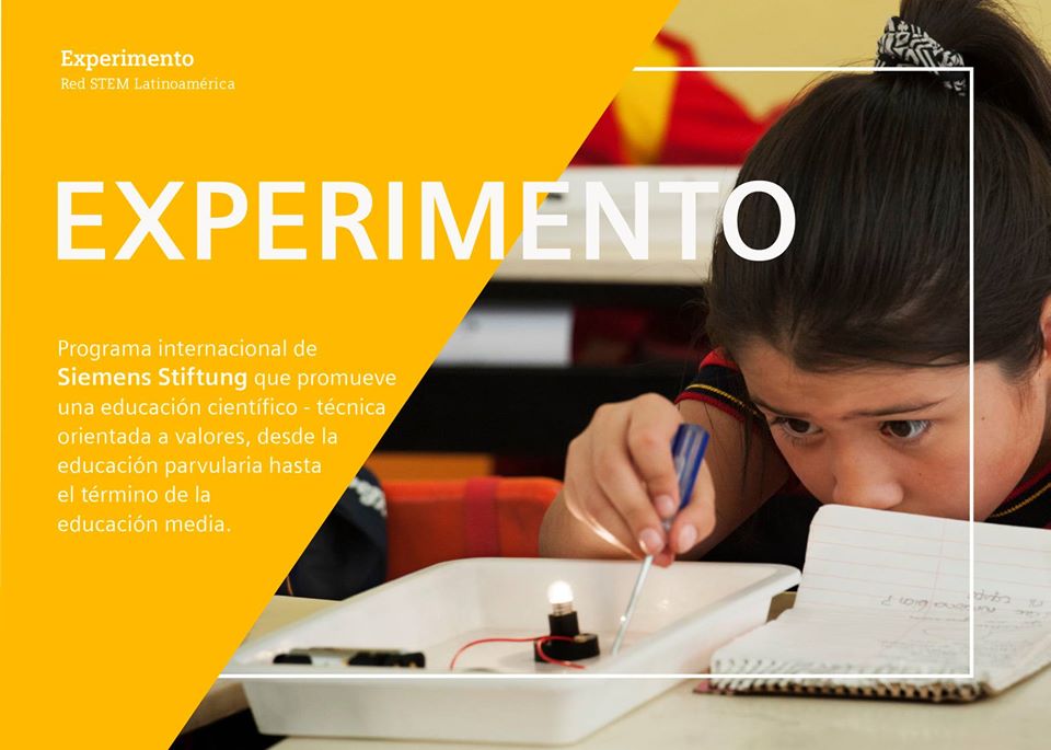 EdutecEcuador's tweet photo. Grupo EDUTEC forma parte de Experimento, un programa educativo #STEM internacional que promueve una educación científico-técnica orientada a valores con el método didáctico de aprender investigando.
Conoce más aquí➡️ https://t.co/cJrz7GB15j
#JuntosEnSTEM https://t.co/2RCS7B6ObI