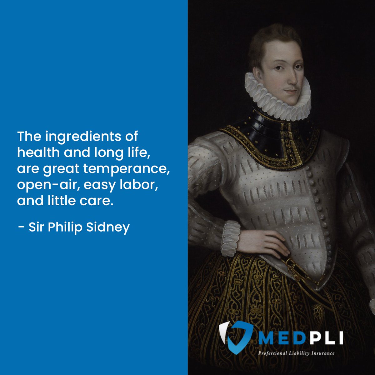 MedpliMax's tweet image. The ingredients of health and long life, are great temperance, open-air, easy labor, and little care. Sir Philip Sidney

#tailcoverage
#insurancequote
#insuranceagent
#insurances
#insurancebroker
#insuranceexpert
#insurancegroup
#insurancemedicalservices
#insurancemedic