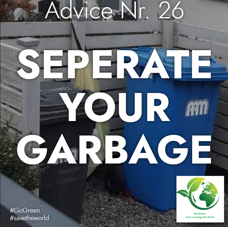 GoGreenStudents's tweet photo. Garbage pollutes nature and the ocean. Take away your garbage and take it with you. This saves work, creates recycled paper and helps the environment. It is quick and does not require a lot of work https://t.co/072J4oEJx7