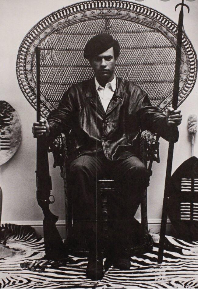 Happy Birthday to Dr. Huey P. Newton!   