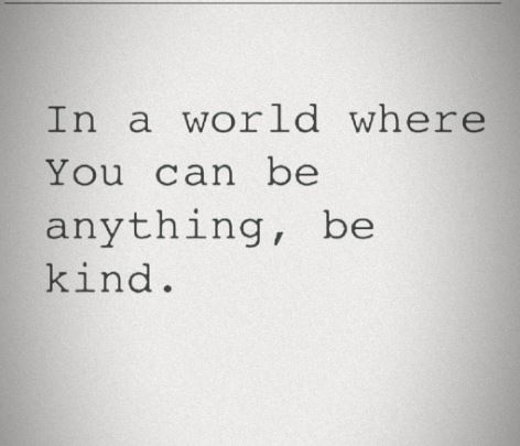 syptweet's tweet photo. We see so much negativity across our social media channels, that today on #RandomActsOfKindnessDay we are reminding people to be kind and look out for each other. #BeKinder ❤️ https://t.co/xG4RgFpcfE