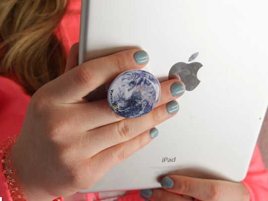 Vortexbiosheld's tweet image. Earth Energy Booster Pop/grip With Aura Boosting
#emfprotection #vortexbioshield #laptopradiationprotection
vortexbioshield.com/collections/ta…