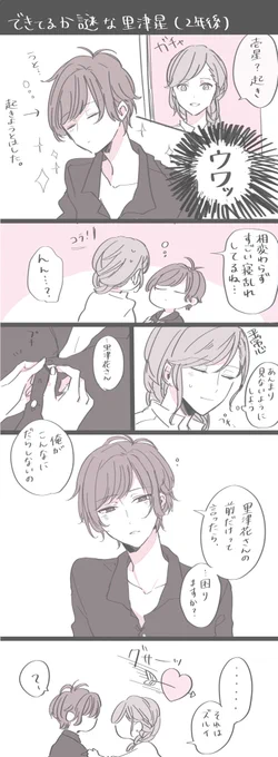 里津星つづきみたいなやつ 