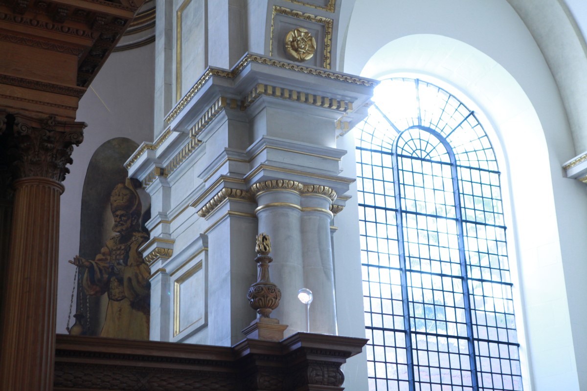 stbrideschurch's tweet image. This Week→
Weekdays 8:15am #MorningPrayer 
Lunchtime #Recitals →Tue @BlazeEnsemble &amp;amp; Fri 
Duo Oriana 1:15pm stbrides.com/music/recitals

Guided Tour→Tue 2:15pm stbrides.com/visit/guided-t…
Said #Eucharist →Wed 1:15pm

Sun 11am #Eucharist Bruckner Orchestral Mass
5:30pm #ChoralEvensong
