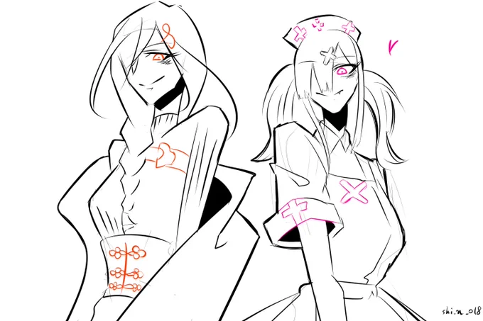 #巴絵 #いらすこや #にじさんじ性癖コンビ 