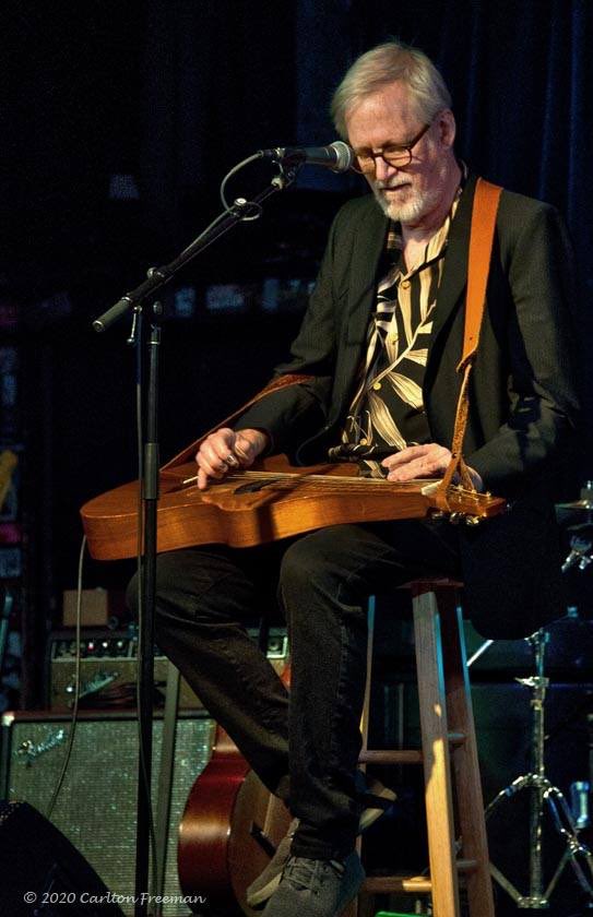 Saturday’s show at Smith’s Olde Bar in Atlanta sure was fun. I’ve got to do more of these solo sets. Photo by Carlton Freeman.
