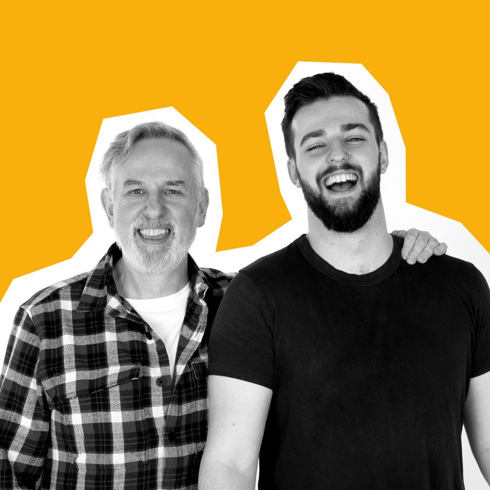 The boys have had a busy start to the year — lots of amazing client projects as well as in-house work 👍 We will be launching our new website this week, can't wait to hear your thoughts!

#instadesign #website #designlife #photooftheday #instagood #headshots #art #brandingstudio