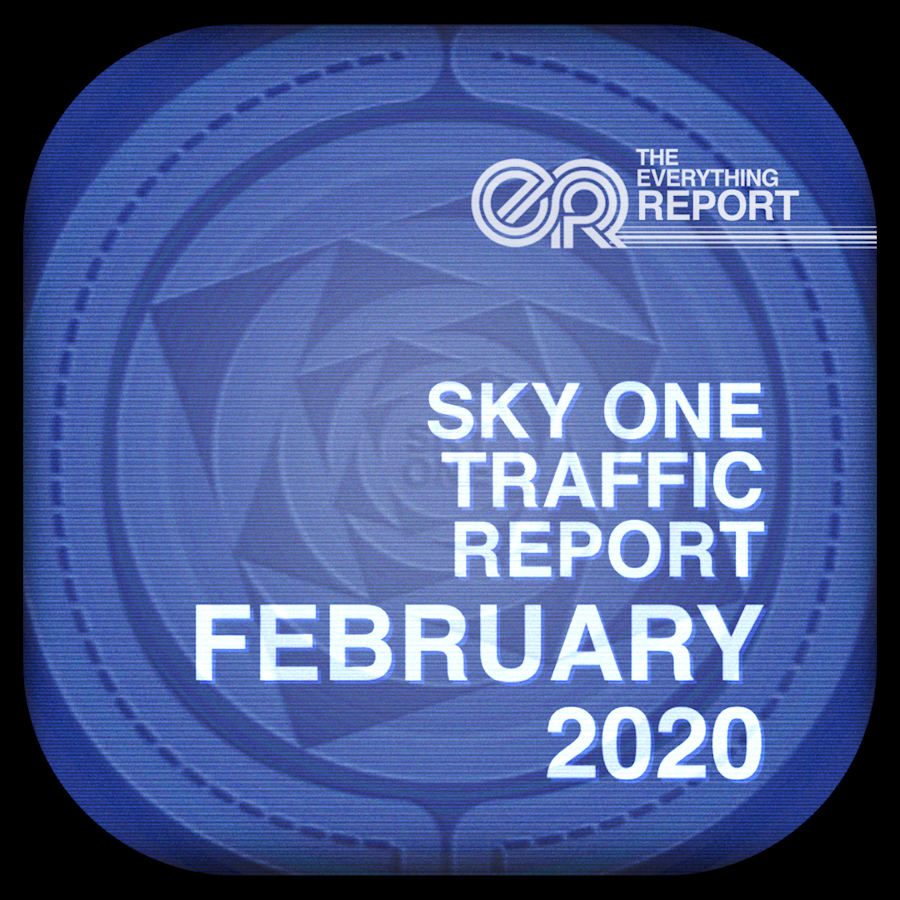TheEveryReport's tweet photo. #TheEverythingReport February 2020 SKY ONE TRAFFIC REPORT - A special traffic report created exclusively for our live show featuring everyone's questionable field reporter. #DroolBugs #GoodbyeEverythingReport - FULL VIDEO HERE - https://t.co/E8APEGPsYk https://t.co/shLLEo3O7Z