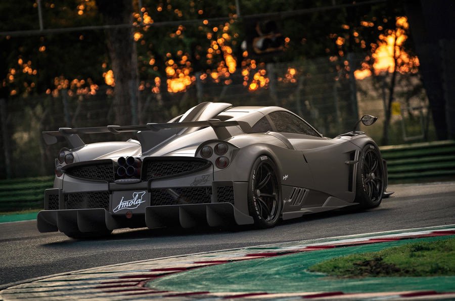 ImolaCars's tweet photo. Pagani have just announced the IMOLA..... 816 HP V12, just a mere £5 Million. What we saying?? 🤷🏻‍♂️ 🇮🇹 #paganiimola #pagani #paganihuayra #limitededition #spicy https://t.co/WlFV2ot0nh