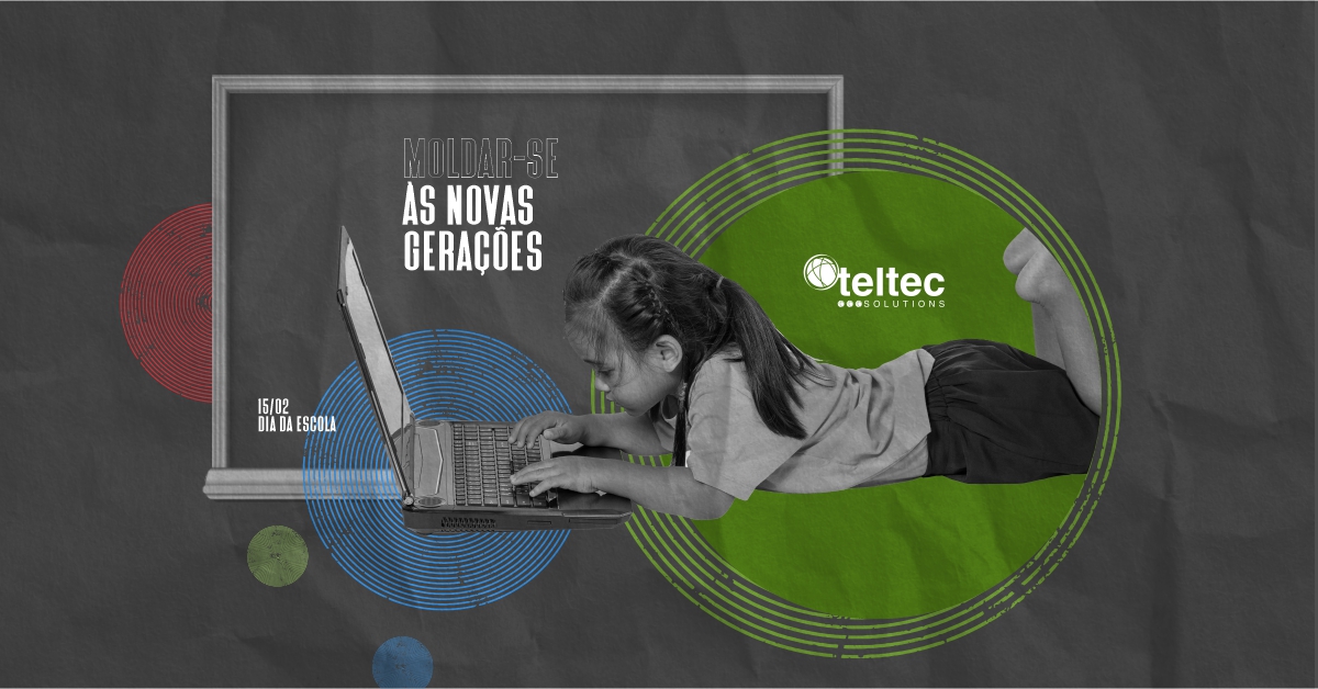 Teltec_Solution's tweet image. A profissão de professor é uma das menos associadas à automação, mas ela também tem que moldar-se às novas gerações. Por exemplo, capacitando alunos a desenvolver habilidades e competências socioemocionais. E, para isso, a tecnologia é uma grande aliada📚📚bit.ly/3aKzfsY