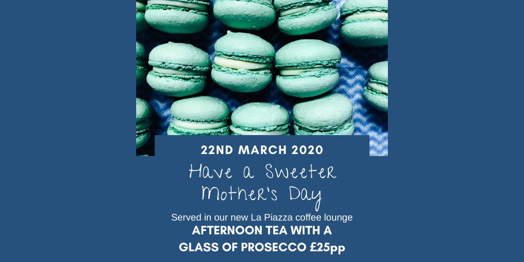 TIME TO THINK ABOUT ALL THESE WONDERFUL MUMS! WE WILL BE OFFERING AFTERNOON TEA ON MOTHER'S DAY IN OUR NEW COFFEE LOUNGE! Traditional afternoon tea £20pp or £25pp with a glass of prosecco. Pre-payment required. #stockport #afternoonteainstockport #thewycliffestockport