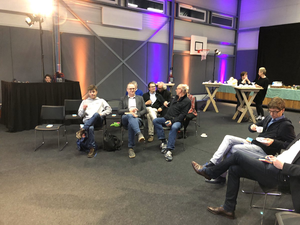 Op gastvrije plek in <a href="/WWWestergouwe/">Westergouwe Gouda</a> met Goudse gemeenteraad de “diepte” in: masterplan 1.0 herijken naar versie 2.0. Lopen we nog in de pas met marktontwikkelingen, volkshuisvesting, voorzieningen, leefbaarheid, duurzaamheid etc etc <a href="/vofwestergouwe/">WonenInWestergouwe</a> <a href="/GemeenteGouda/">Gemeente Gouda</a> <a href="/kcwestergouwe/">Ontdekkingsreizigers</a>