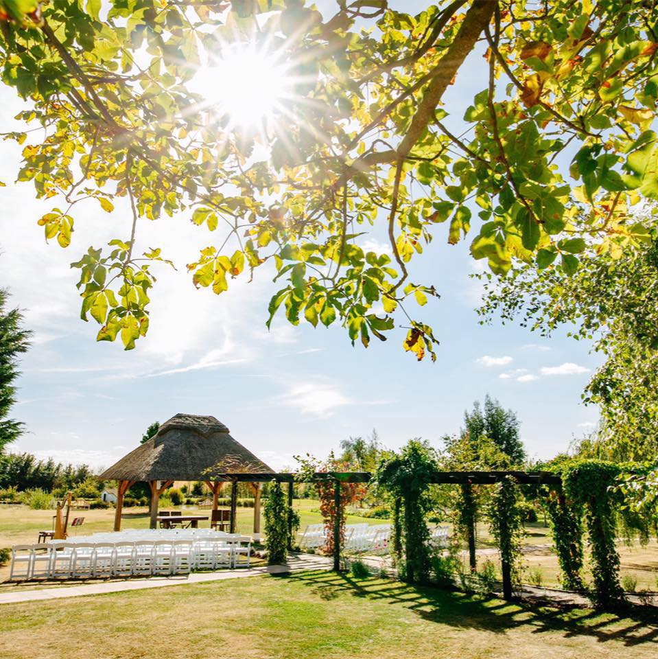 Bridebook Venue of the Day: <a href="/HighHouseWed/">High House Weddings</a>
🌹What?: Barn
🌹Where?: Essex
🌹Why we love it: It's full of character with oak beams, a Monet-style bridge and a swimming pool! 
🌹Real review: "An amazing day, made better because Hayley was our wedding planner" 
ow.ly/oHOy50xofCL