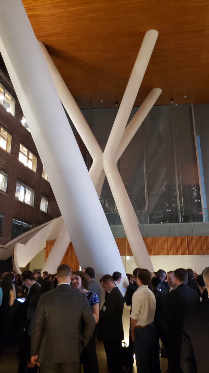 render_dev's tweet image. Hamming it up with @UrbanLandInst in #toronto. Excited for the Spring Meeting. 

Let&apos;s build some partnerships together.