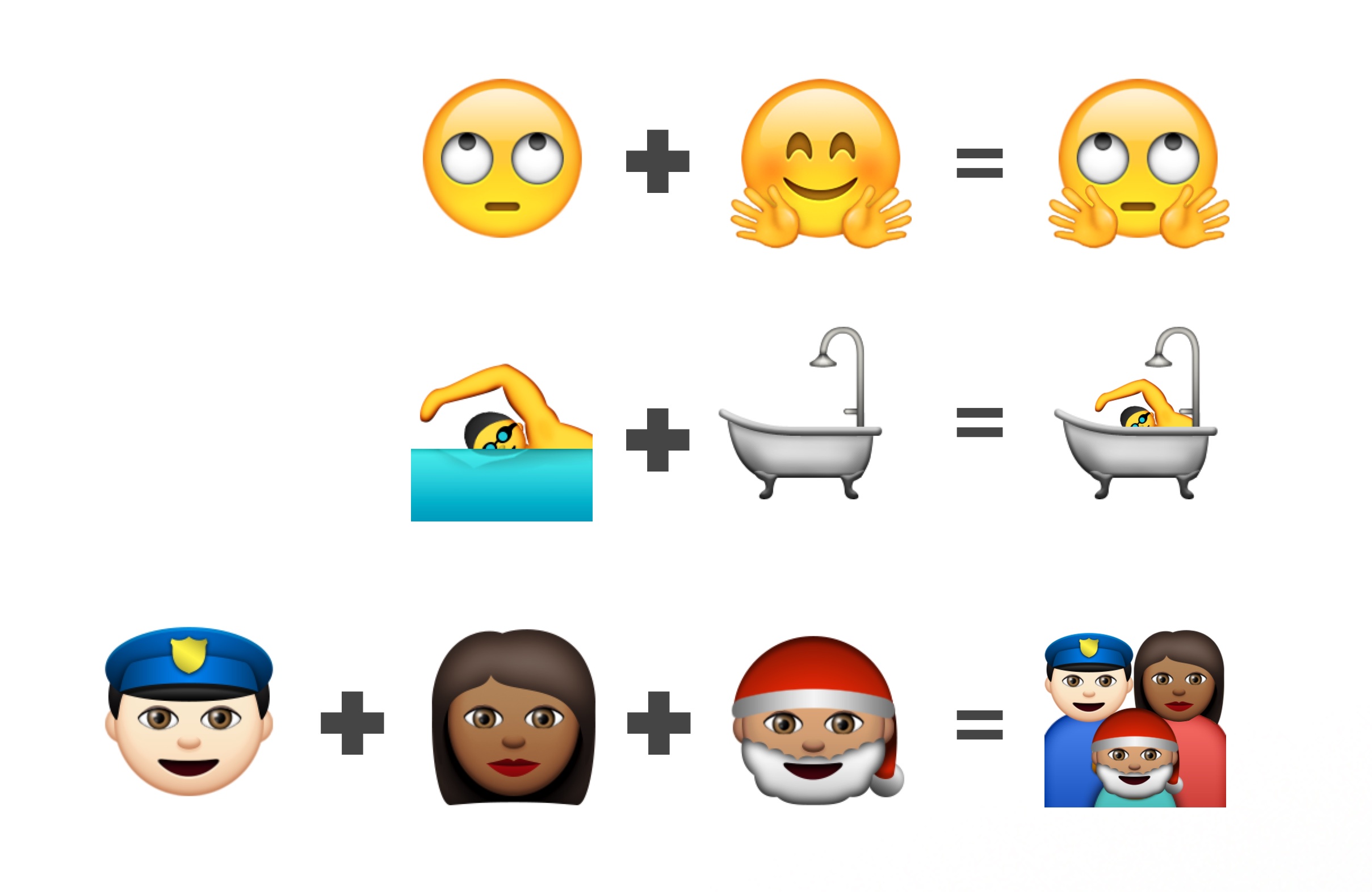 Emojipedia on Twitter "🧑‍🍳🍽 Emoji Kitchen (2020) https//t.co