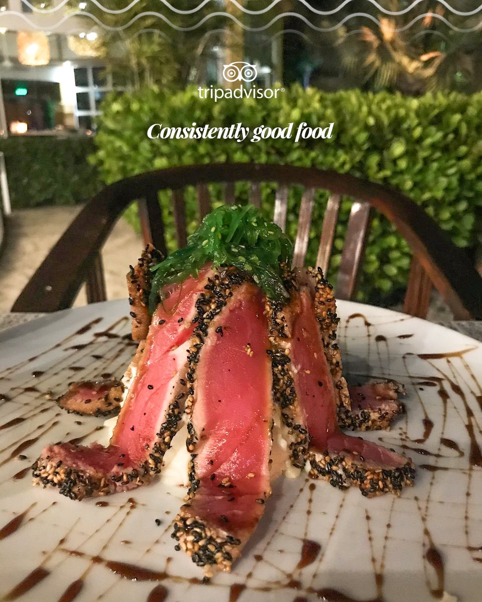 Have you visited us at Water's Edge recently? We'll love to hear about your experience as well, please leave us a review on TripAdvisor.   
#watersedgearuba #watersedgerestaurant #tripadvisor #photooftheday #thankyou #review #feedback #awesome #aruba