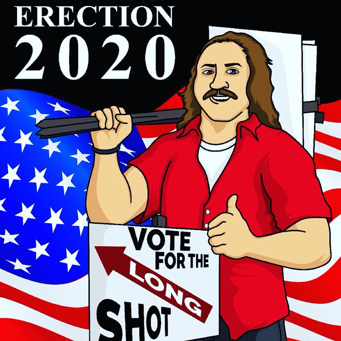 Will I be running? Find out soon! HAPPY PRESIDENTS DAY!!!   #RonJeremy    #Legend  #GoldenArtistsEntertainment<a href="/tag/sexy"class="tags"><span>#sexy</span></a><a href="/tag/legend"class="tags"><span>#legend</span></a><a href="/tag/celebrity"class="tags"><span>#celebrity</span></a><a href="/tag/goat"class="tags"><span>#goat</span></a><a href="/tag/pornstar"class="tags"><span>#pornstar</span></a><a href="/tag/hedgehog"class="tags"><span>#hedgehog</span></a>