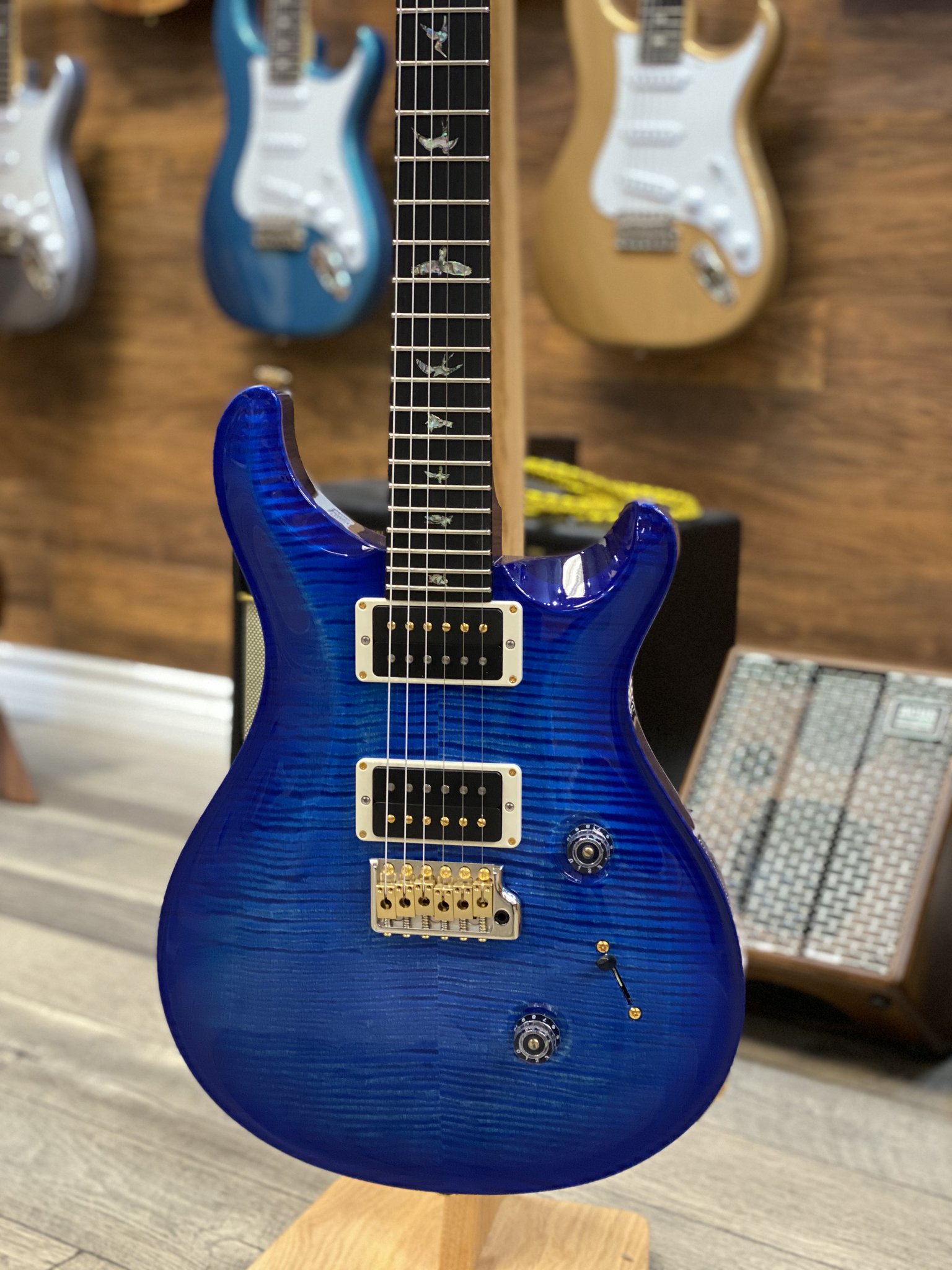 Heartbreaker Guitars on Twitter "In love with this prsguitars Custom