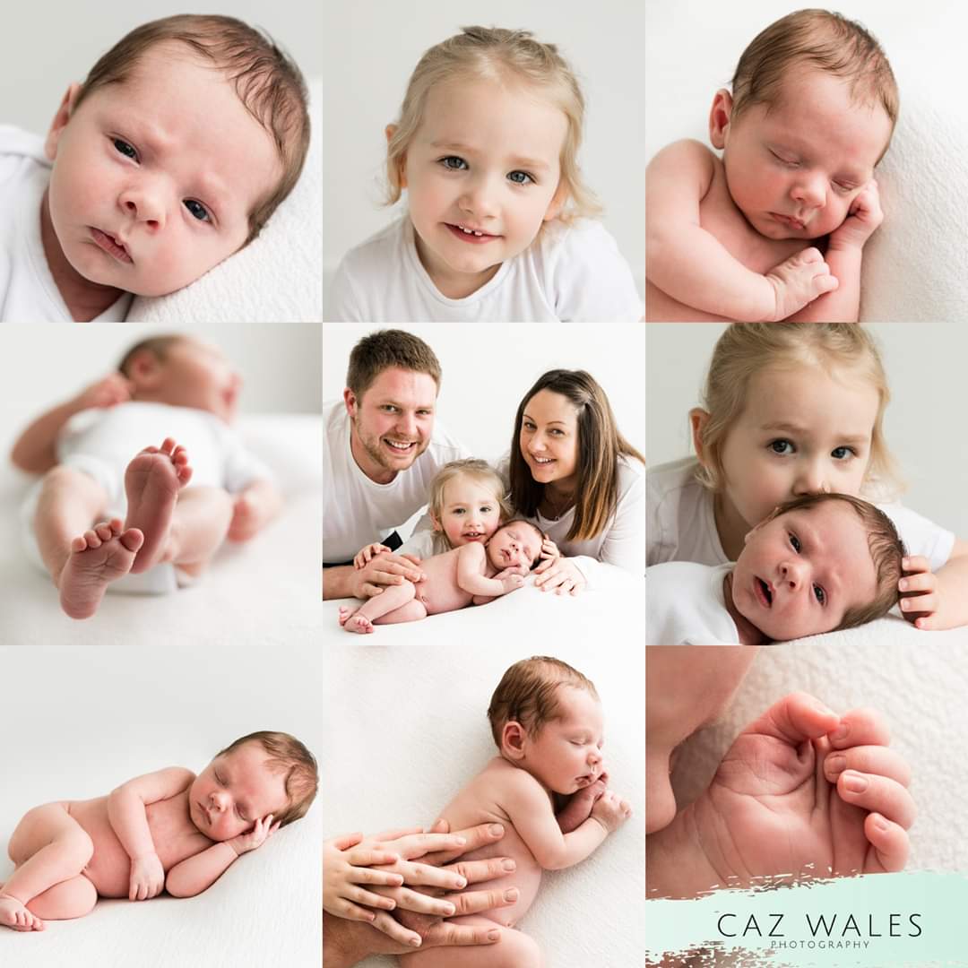 I love it when families come back to me with new additions! Expecting this year? Provisionally book a session now to capture that precious time 💕📷 #thame #oxfordshire #babyphotography #newbornphotography