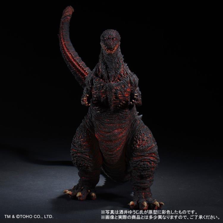 MCC_LosAngeles's tweet photo. 12" Inch Tall Shin Ric #Godzilla 2016 - Click the link for details!
Follow us for exclusive offers & new product details
https://t.co/rWNvDFlFXC
-
#mycollectiblecollections
#XPLUS #showa #toho #xplusgodzilla #shonenric #monsterverse #kaiju #ricboy #rickboy #shonenrick #godzilla2 https://t.co/P3RrjtMchc