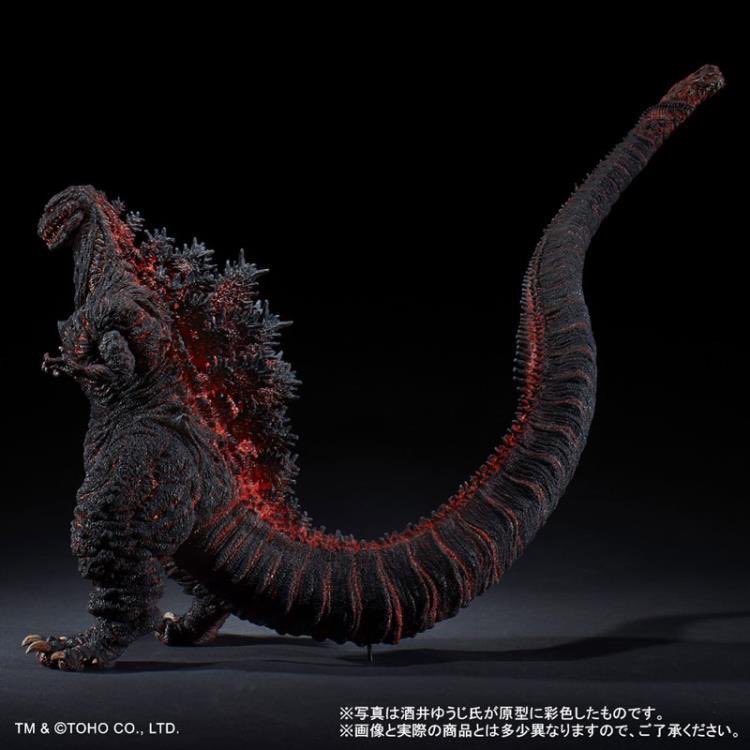 MCC_LosAngeles's tweet photo. 12" Inch Tall Shin Ric #Godzilla 2016 - Click the link for details!
Follow us for exclusive offers & new product details
https://t.co/rWNvDFlFXC
-
#mycollectiblecollections
#XPLUS #showa #toho #xplusgodzilla #shonenric #monsterverse #kaiju #ricboy #rickboy #shonenrick #godzilla2 https://t.co/P3RrjtMchc