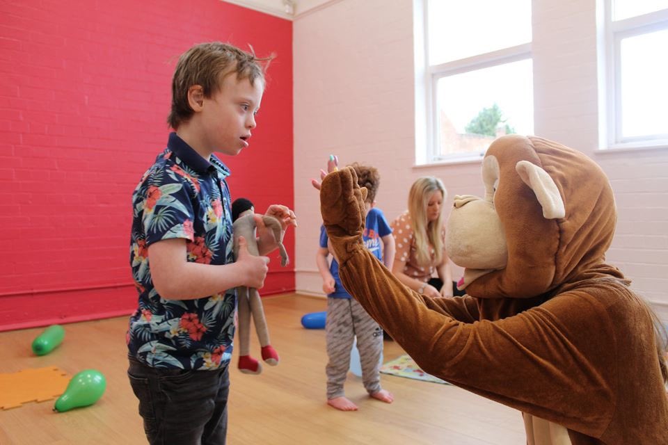 MenphysUK's tweet photo. What a great Messy Senses 50th Birthday party 🥳 that was! 🎂❤️
#50YearsofMenphys https://t.co/4USgC6CNIx