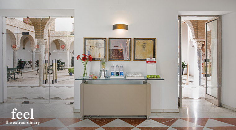 NHCollectionES's tweet image. En NH Collection, los lobbies son para vivirlos. 
#feelunique #feeltheextraordinary