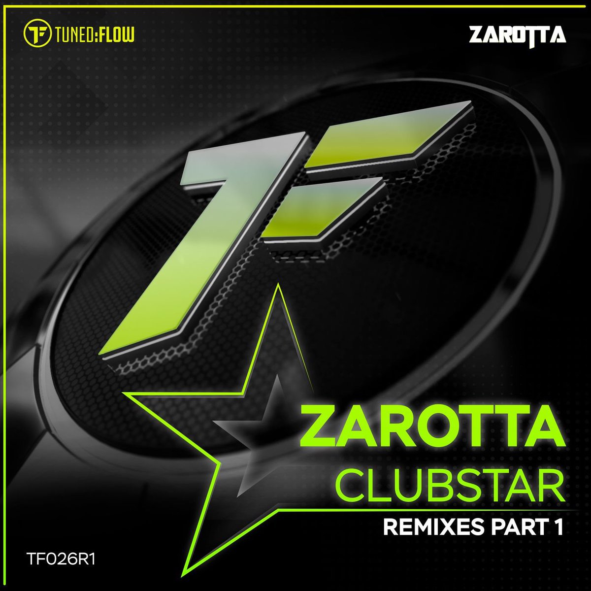 TUNED_FLOW's tweet photo. π ZAROTTA Β« #Clubstar (Remixes, Pt. 1) Β» | Beatport excl. OUT 16 MAR 2020 π§ Pre-Listen on SoundCloud π https://t.co/ZQItIBBO8w
Incl. #Remixes by Ithur and Jet Mara
Tuned:Flow | We Are Trance | #Zarotta #TunedFlow #WeAreTrance #Trance #RemixContest #Ithur #JetMara #Beatport https://t.co/VKJBXagK76