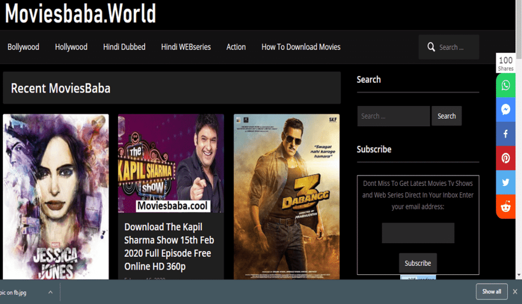 MoviesNote's tweet photo. How to download Hollywood movies in Hindi https://t.co/U7l5zKR6Vz https://t.co/xtKIO30t8m