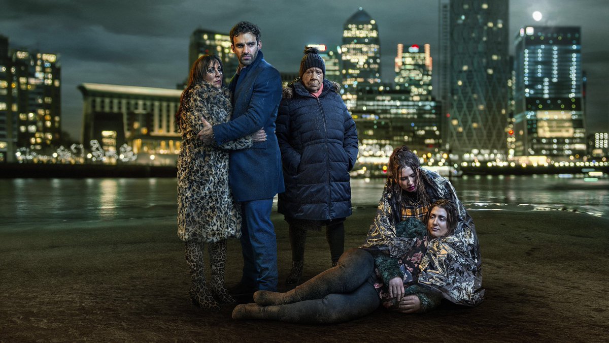 Big week on <a href="/bbceastenders/">BBC EastEnders</a>... its been 35 years in the making 🙌 #missitmissout #EastEnders35