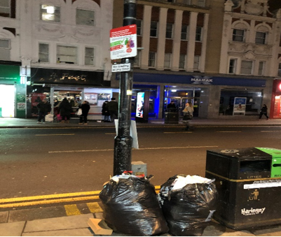 Haringey Council tweet media