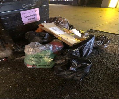 Haringey Council tweet media