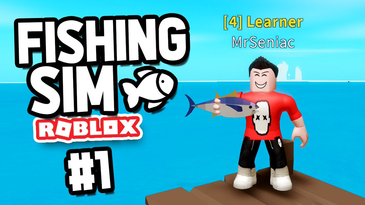 Seniac On Twitter Becoming A Master Fisher Roblox Fishing Simulator Https T Co Npgfzbakdc - twitter fishing simulator roblox twitter Seniac On Twitter Becoming A Master Fisher Roblox Fishing Simulator Https T Co Npgfzbakdc - fishing simulator roblox twitter