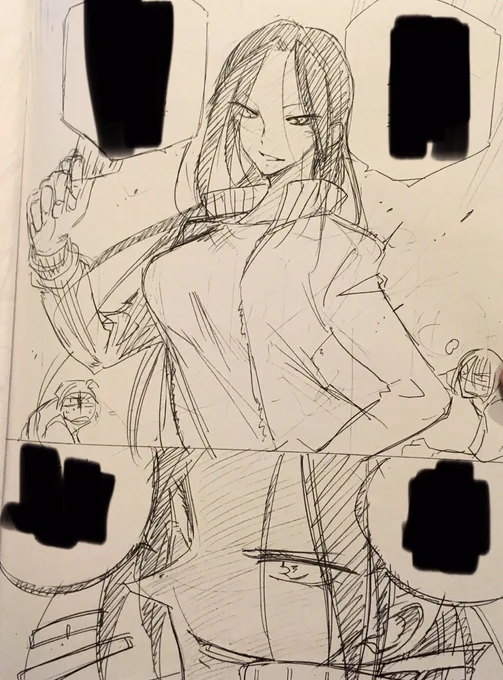 やっぱ可愛いわ!
オイラすごいわ!
性癖にささるわ! 