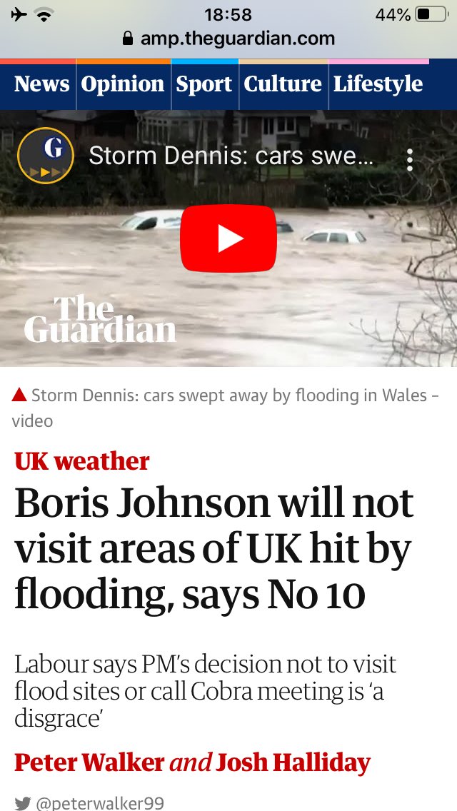 Brian Tweedale (@BrianHTweed) on Twitter photo 2020-02-17 18:00:21 Just imagine if Jeremy Corbyn had said this. You can’t, can you? That’s because he wouldn’t have said it. Just imagine if Jeremy Corbyn had said this. You can’t, can you? That’s because he wouldn’t have said it.