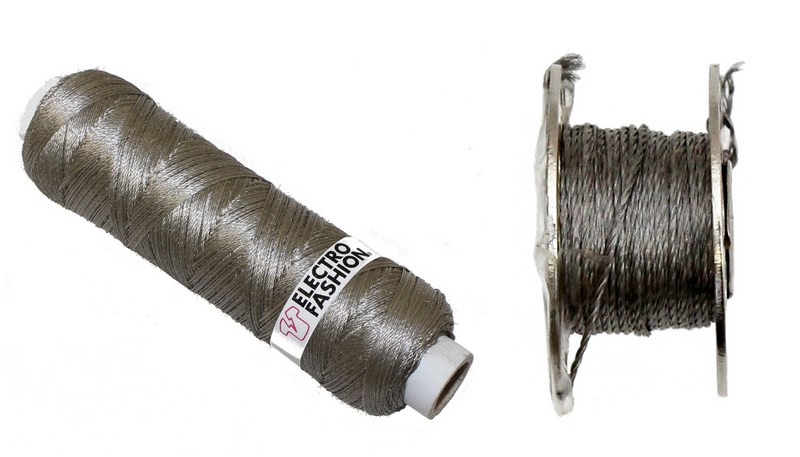 Kitronik's tweet photo. Discover how you can use conductive thread with a sewing machine by watching a short video with Sarah Davies from Nottingham Trent University!
https://t.co/68s2vnNvia #etextiles #conductivethread https://t.co/V6ld7qM7gA