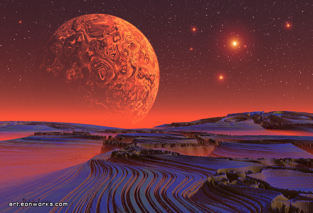 Million light years away - my latest space artwork #art #spaceart #galaxyart #astronomicalart #universe #space #spacescape #illustrations
