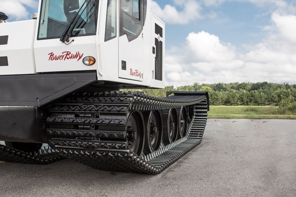 Ready to tackle the week ahead! #powerbully #18t