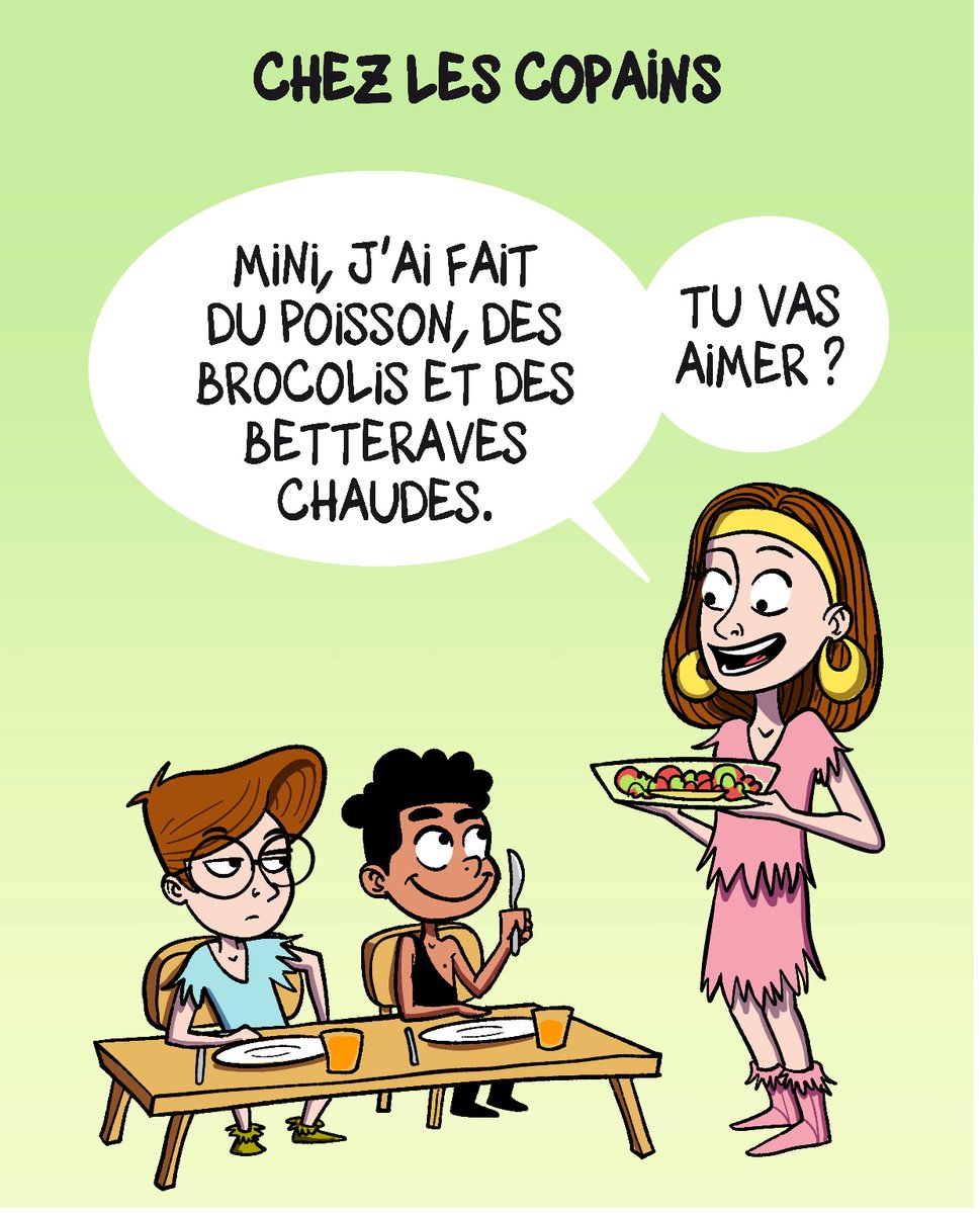 PaccoDC's tweet photo. Diversification alimentaire
.
.
.
#LesRaspberry #comics #drawing #cartoon #Illustration #blogbd #dessin #smile #fun #paccodc #pacco #procreate #Illustrateur #bdinstagram #BD #Bandedessinee #famille #dailydrawing #dessinnumerique #dessinateur #dessindujour #alimentation #food https://t.co/wuEgzjOMeI