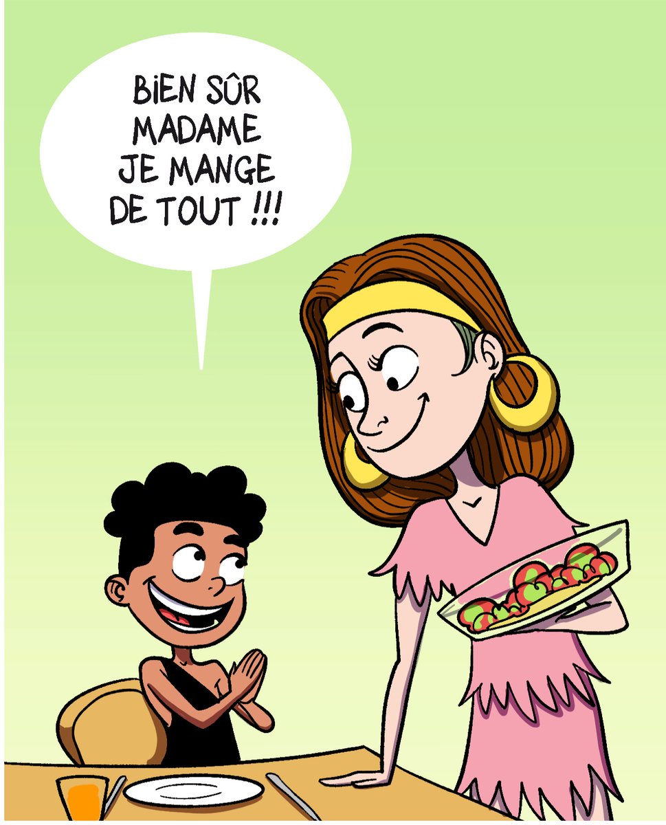 PaccoDC's tweet photo. Diversification alimentaire
.
.
.
#LesRaspberry #comics #drawing #cartoon #Illustration #blogbd #dessin #smile #fun #paccodc #pacco #procreate #Illustrateur #bdinstagram #BD #Bandedessinee #famille #dailydrawing #dessinnumerique #dessinateur #dessindujour #alimentation #food https://t.co/wuEgzjOMeI