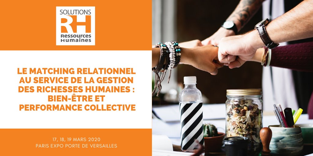 Solutions_RH's tweet photo. Que peut apporter le matching relationnel aux #RH ? #BienEtreAuTravail et #PerformanceCollective selon @RobertZuili (@ProfeelRh). 

📑 En savoir plus : https://t.co/wnFXpxPIO0 

🎫 Obtenir son badge #SSRH : https://t.co/BpDOTor91i https://t.co/eYcYyZfF9p
