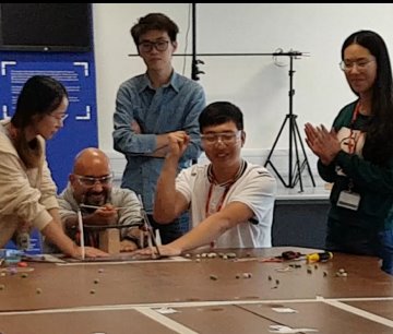 Imperial College PSE tweet media